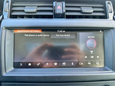 2019 Land Rover Discovery SE AWD 4dr SUV