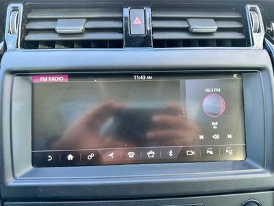 2019 Land Rover Discovery SE AWD 4dr SUV