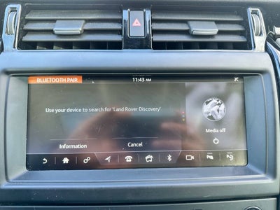 2019 Land Rover Discovery SE AWD 4dr SUV