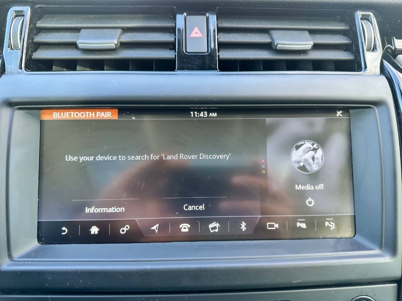 2019 Land Rover Discovery SE AWD 4dr SUV