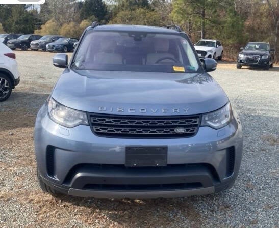 2019 Land Rover Discovery SE AWD 4dr SUV