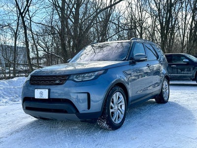 2019 Land Rover Discovery SE AWD 4dr SUV