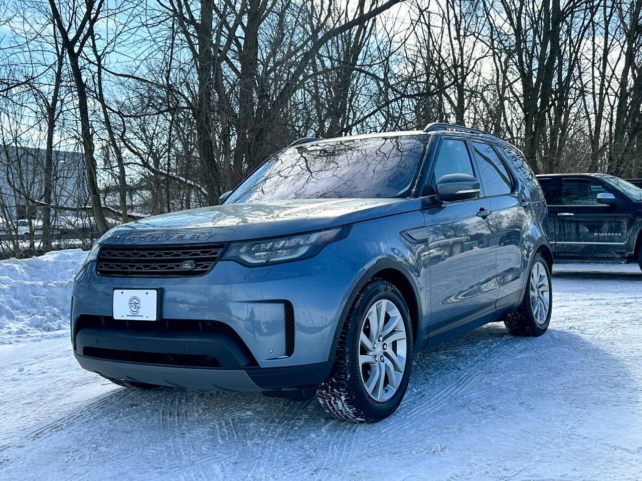 2019 Land Rover Discovery SE AWD 4dr SUV