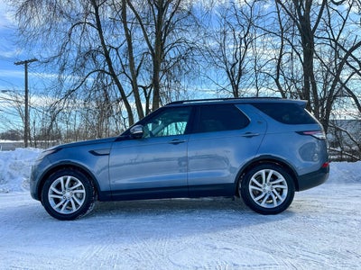 2019 Land Rover Discovery SE AWD 4dr SUV