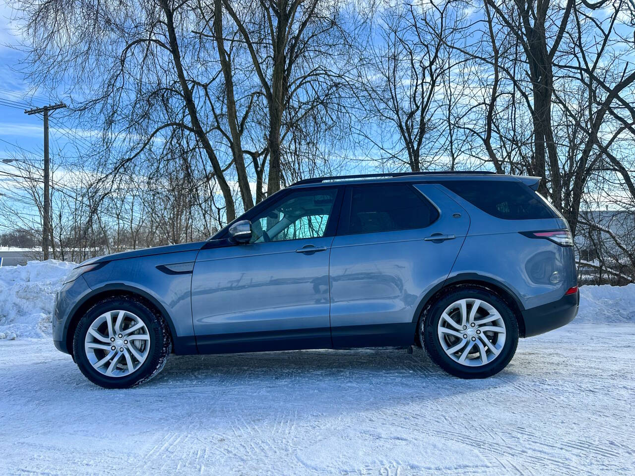 2019 Land Rover Discovery SE AWD 4dr SUV