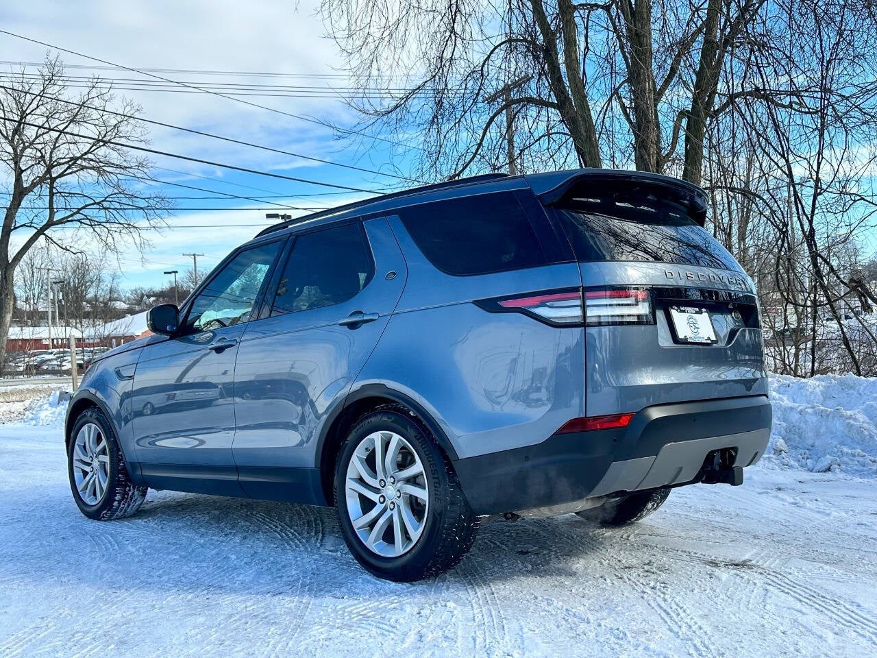 2019 Land Rover Discovery SE AWD 4dr SUV