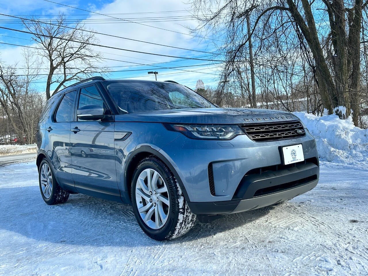 2019 Land Rover Discovery SE AWD 4dr SUV