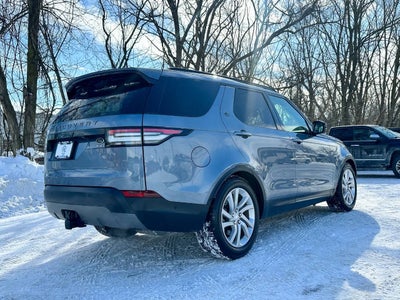 2019 Land Rover Discovery SE AWD 4dr SUV