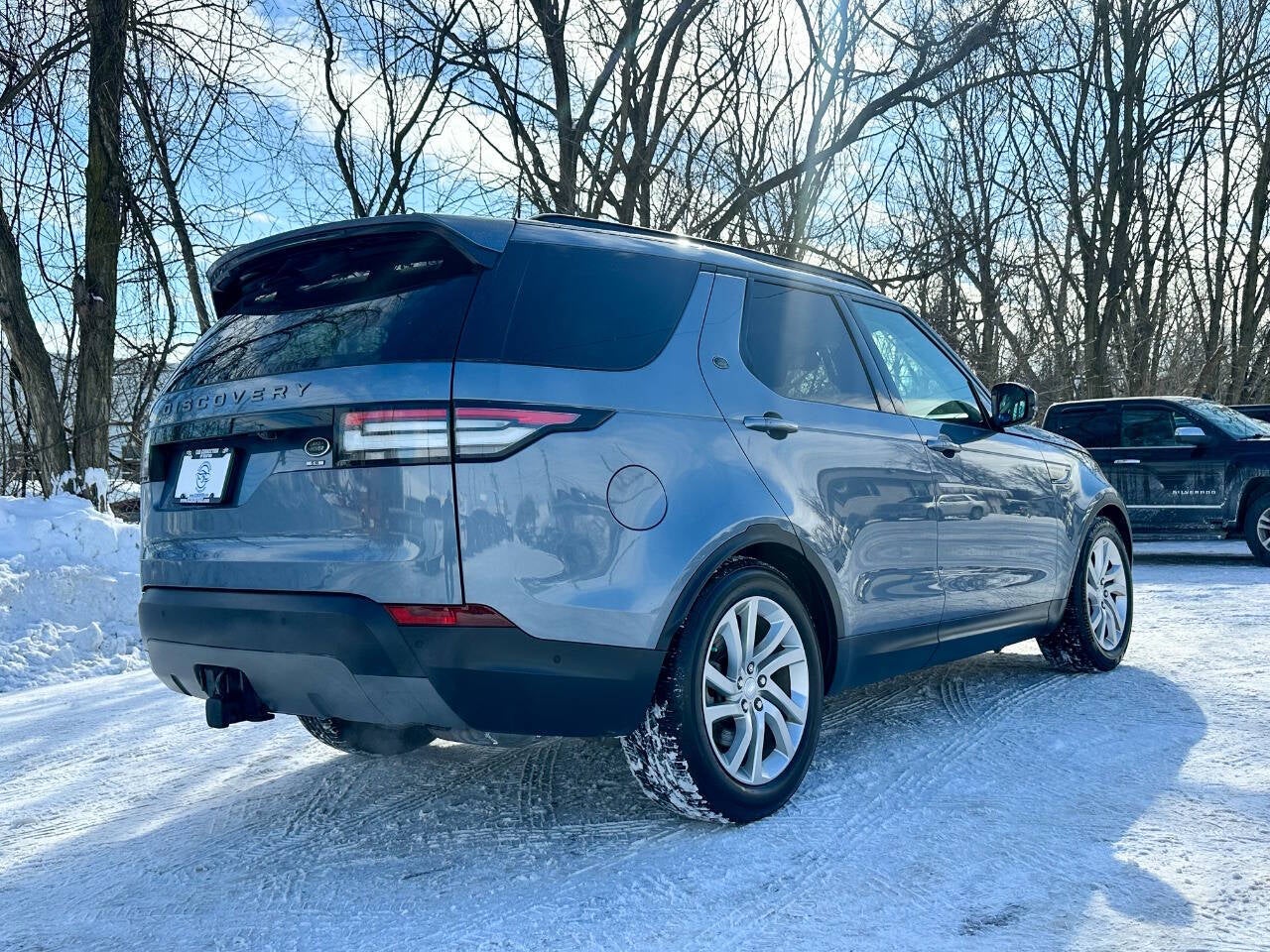 2019 Land Rover Discovery SE AWD 4dr SUV