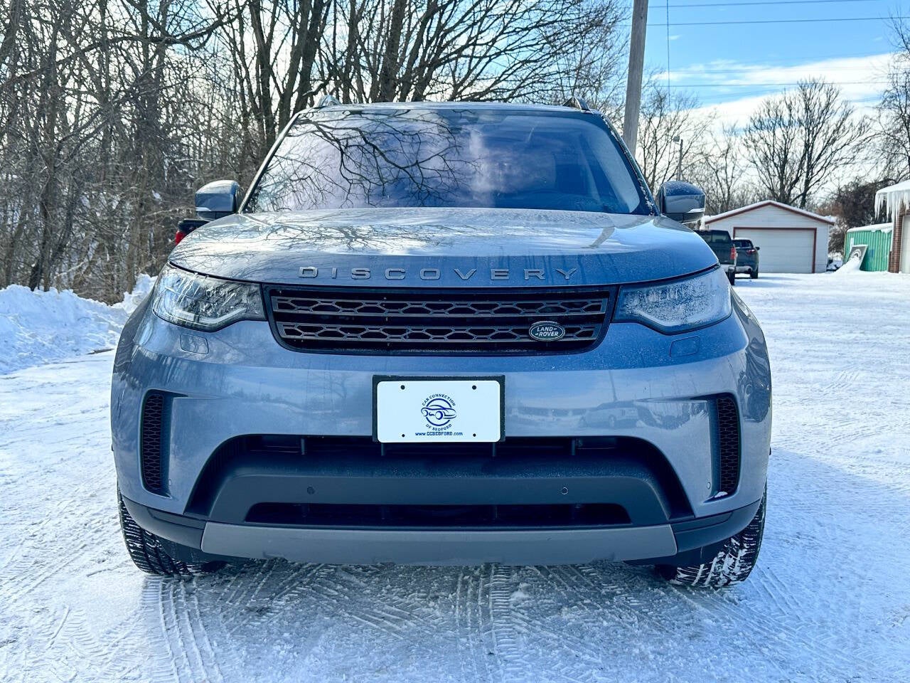 2019 Land Rover Discovery SE AWD 4dr SUV