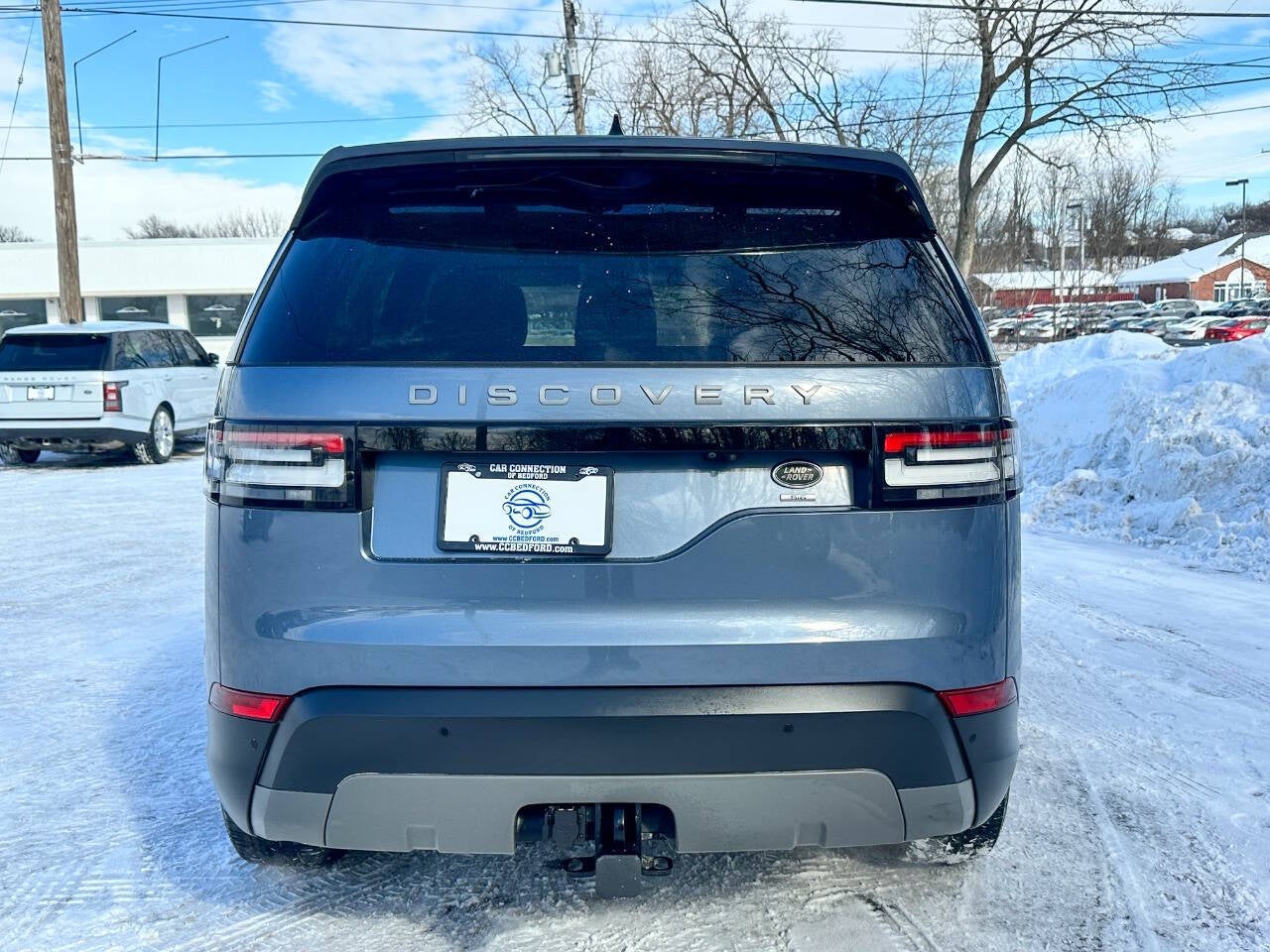2019 Land Rover Discovery SE AWD 4dr SUV
