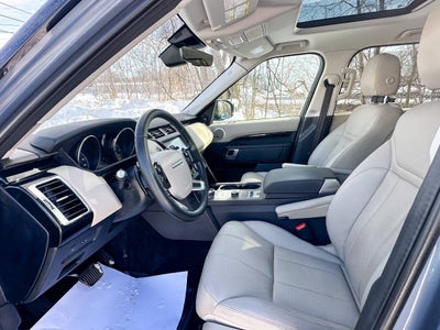 2019 Land Rover Discovery SE AWD 4dr SUV