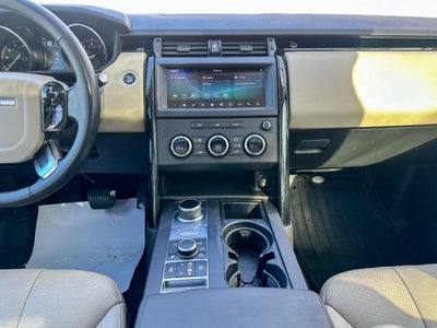 2019 Land Rover Discovery SE AWD 4dr SUV