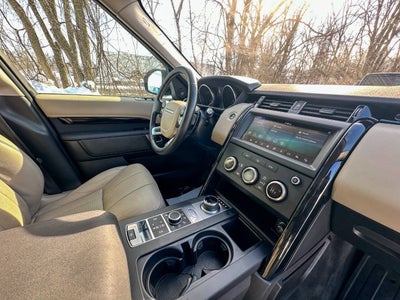 2019 Land Rover Discovery SE AWD 4dr SUV