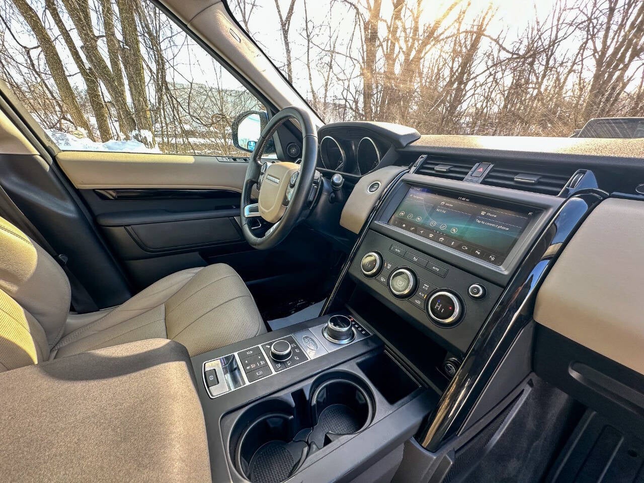 2019 Land Rover Discovery SE AWD 4dr SUV