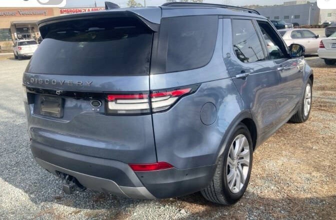 2019 Land Rover Discovery SE AWD 4dr SUV