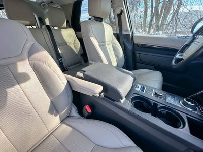 2019 Land Rover Discovery SE AWD 4dr SUV