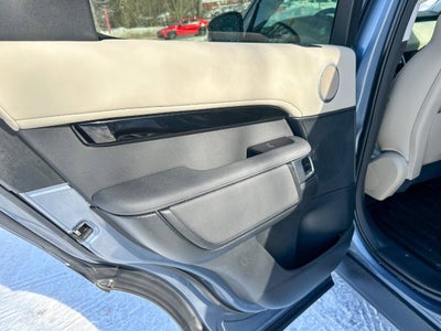 2019 Land Rover Discovery SE AWD 4dr SUV