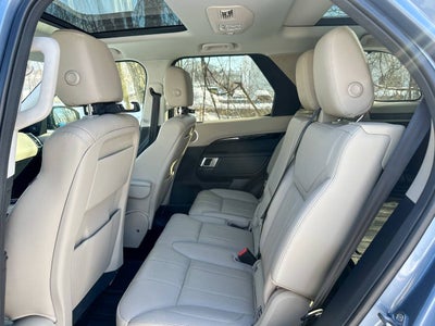 2019 Land Rover Discovery SE AWD 4dr SUV