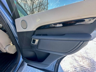 2019 Land Rover Discovery SE AWD 4dr SUV