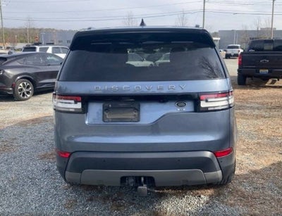 2019 Land Rover Discovery SE AWD 4dr SUV