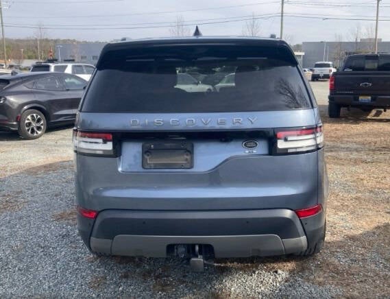 2019 Land Rover Discovery SE AWD 4dr SUV