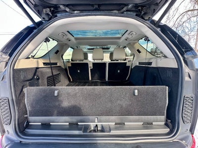 2019 Land Rover Discovery SE AWD 4dr SUV