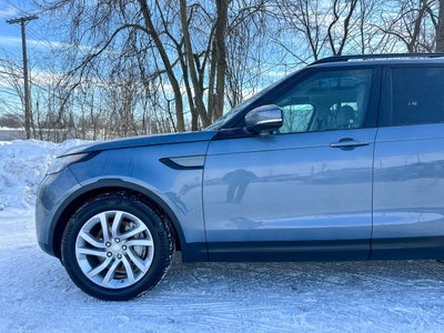 2019 Land Rover Discovery SE AWD 4dr SUV