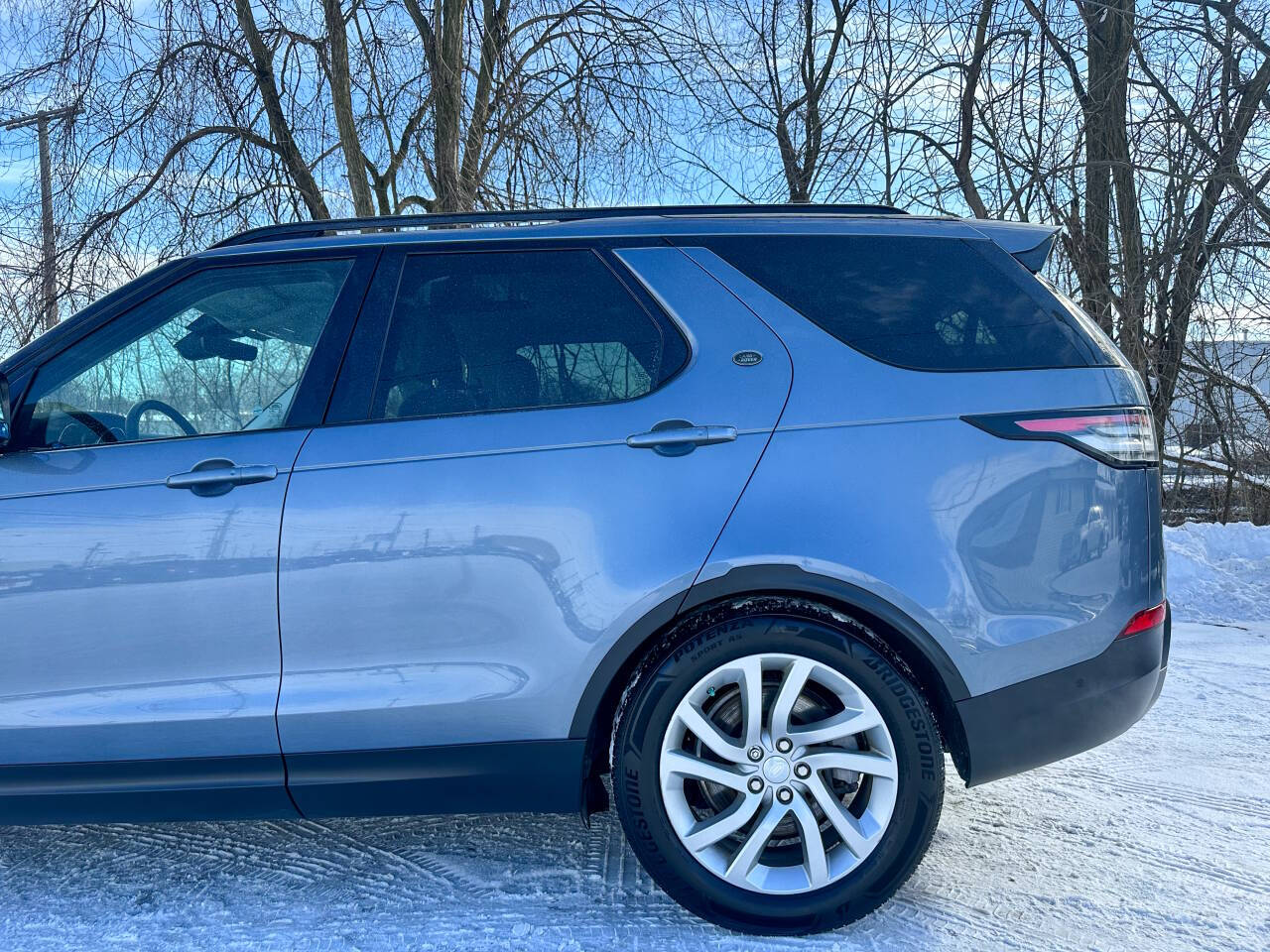 2019 Land Rover Discovery SE AWD 4dr SUV