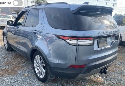 2019 Land Rover Discovery SE AWD 4dr SUV