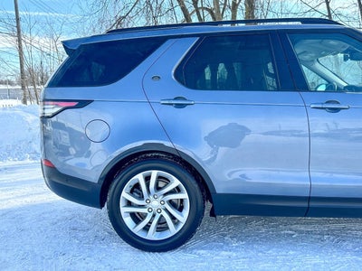 2019 Land Rover Discovery SE AWD 4dr SUV