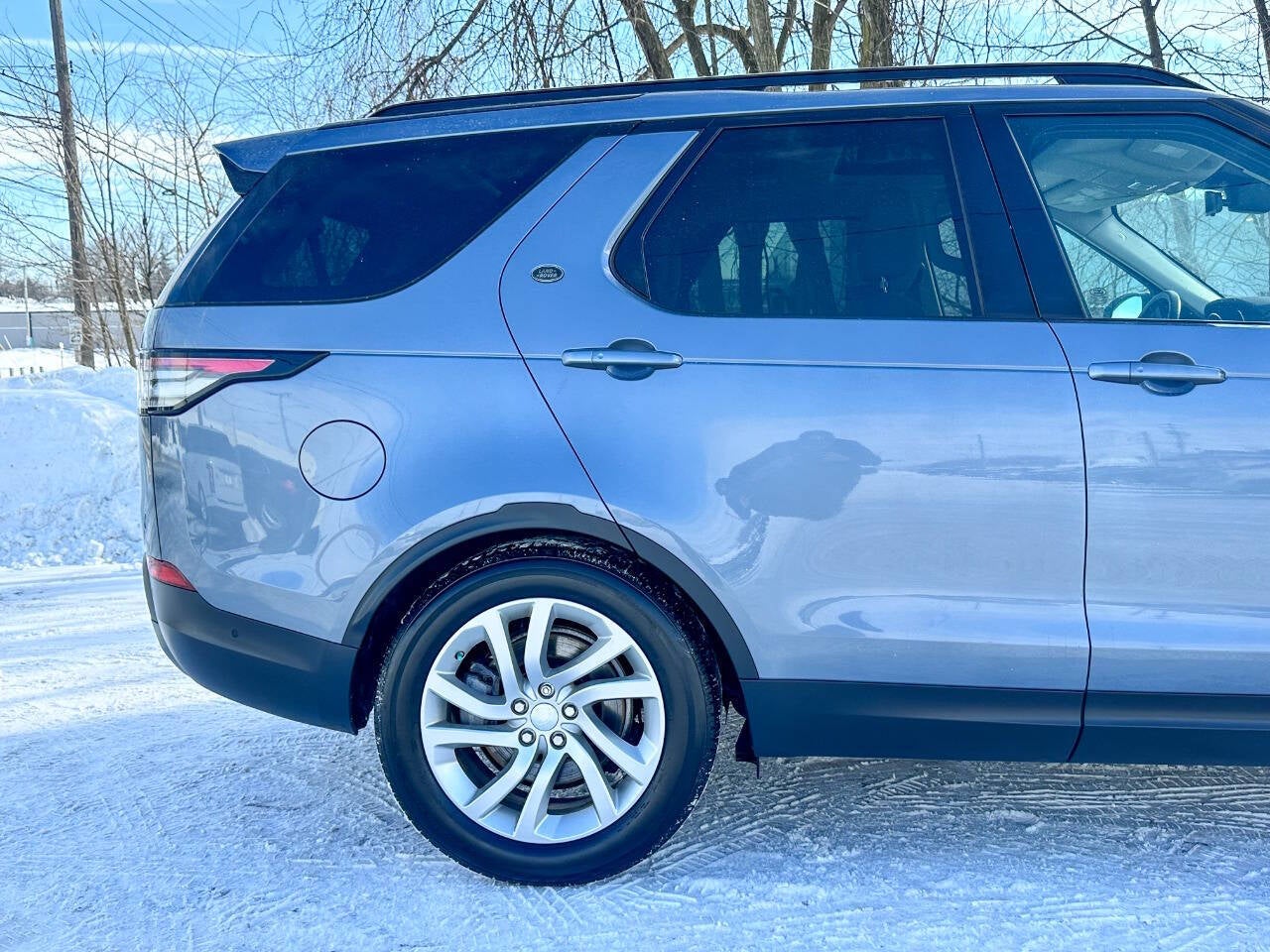 2019 Land Rover Discovery SE AWD 4dr SUV