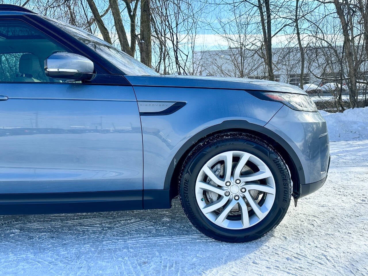 2019 Land Rover Discovery SE AWD 4dr SUV