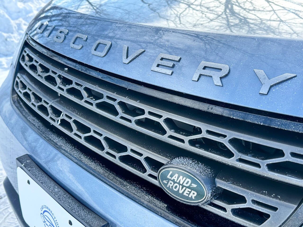 2019 Land Rover Discovery SE AWD 4dr SUV