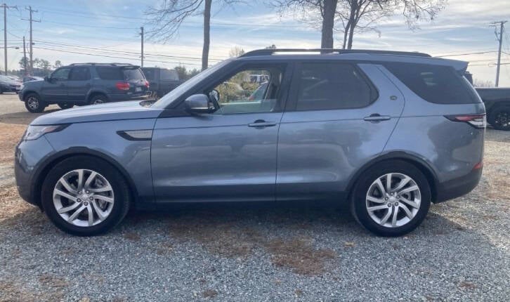 2019 Land Rover Discovery SE AWD 4dr SUV