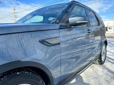 2019 Land Rover Discovery SE AWD 4dr SUV