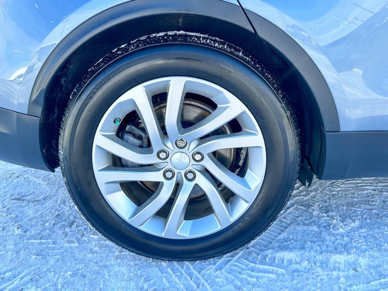 2019 Land Rover Discovery SE AWD 4dr SUV