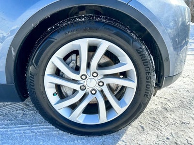 2019 Land Rover Discovery SE AWD 4dr SUV