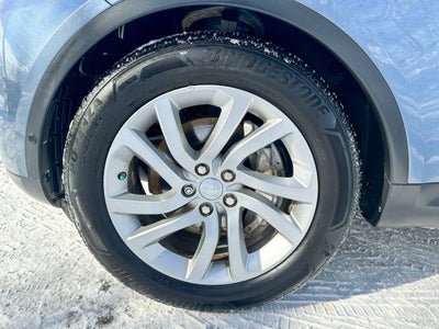 2019 Land Rover Discovery SE AWD 4dr SUV