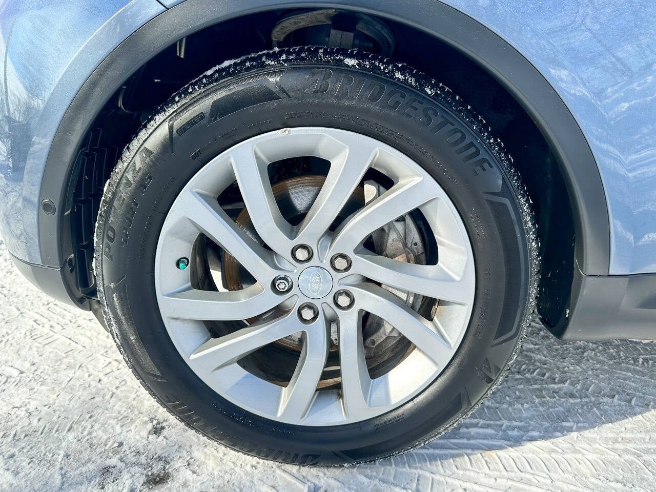 2019 Land Rover Discovery SE AWD 4dr SUV