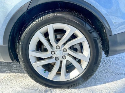 2019 Land Rover Discovery SE AWD 4dr SUV