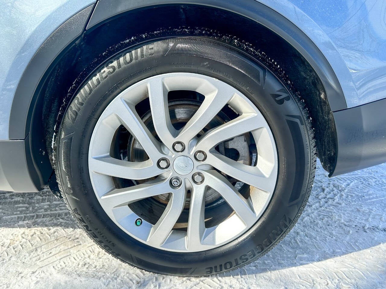 2019 Land Rover Discovery SE AWD 4dr SUV