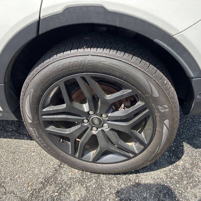 2017 Land Rover Range Rover Evoque HSE Dynamic AWD 4dr SUV