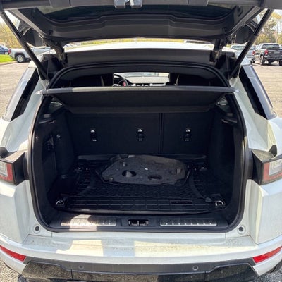 2017 Land Rover Range Rover Evoque HSE Dynamic AWD 4dr SUV