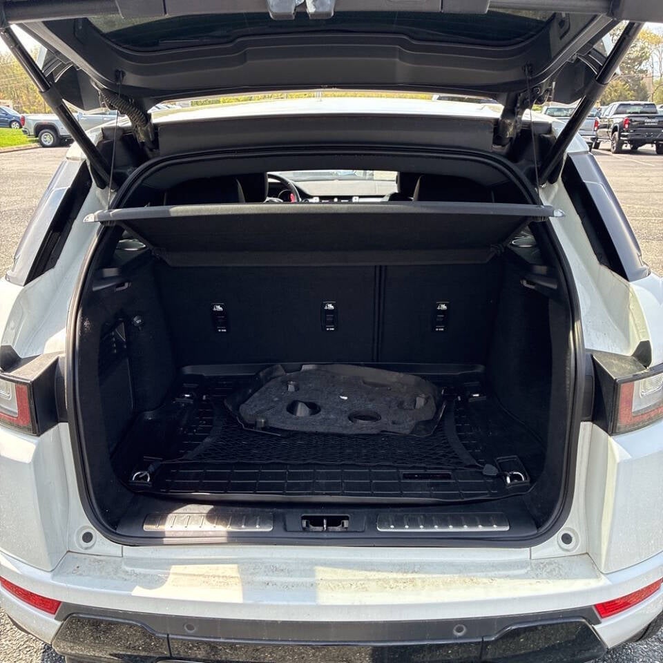 2017 Land Rover Range Rover Evoque HSE Dynamic AWD 4dr SUV