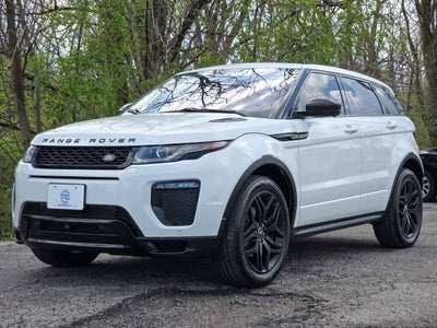 2017 Land Rover Range Rover Evoque HSE Dynamic AWD 4dr SUV