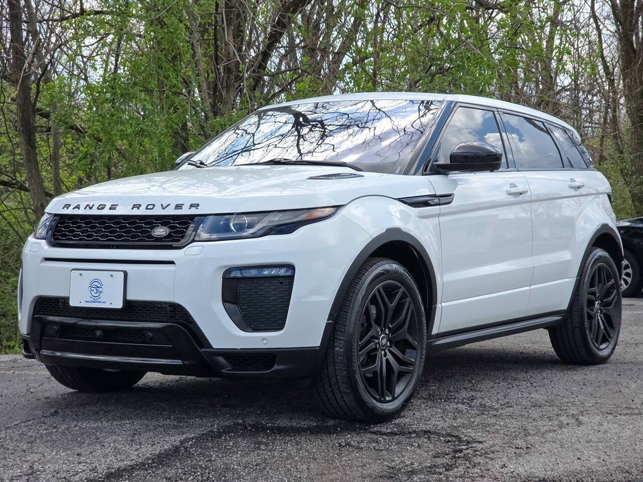 2017 Land Rover Range Rover Evoque HSE Dynamic AWD 4dr SUV