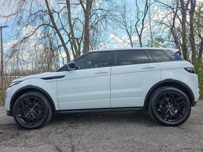 2017 Land Rover Range Rover Evoque HSE Dynamic AWD 4dr SUV