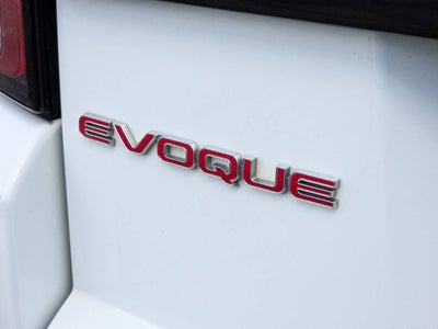 2017 Land Rover Range Rover Evoque HSE Dynamic AWD 4dr SUV