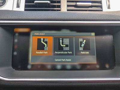 2017 Land Rover Range Rover Evoque HSE Dynamic AWD 4dr SUV